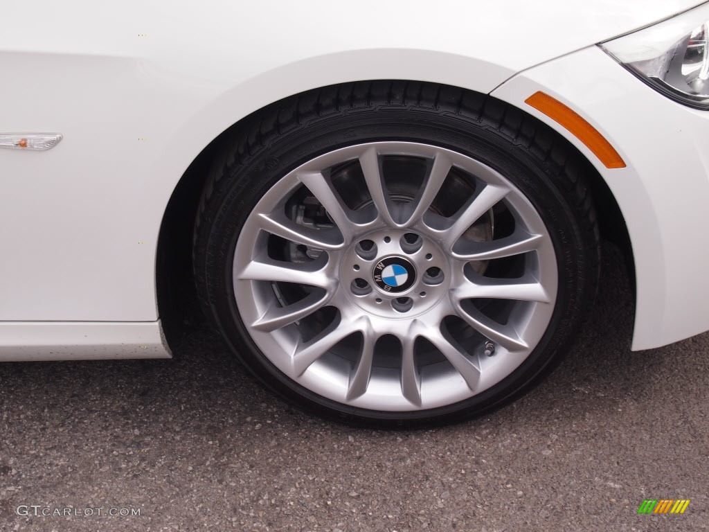 2012 BMW 3 Series 328i Coupe Wheel Photo #80193113