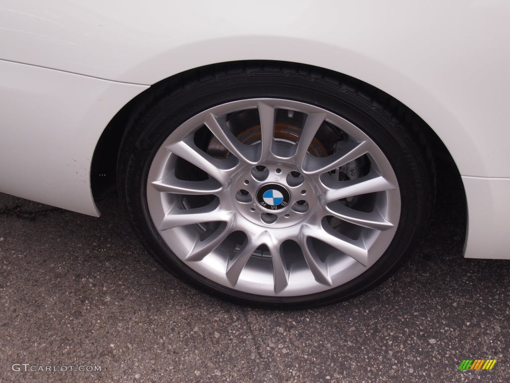 2012 BMW 3 Series 328i Coupe Wheel Photo #80193193