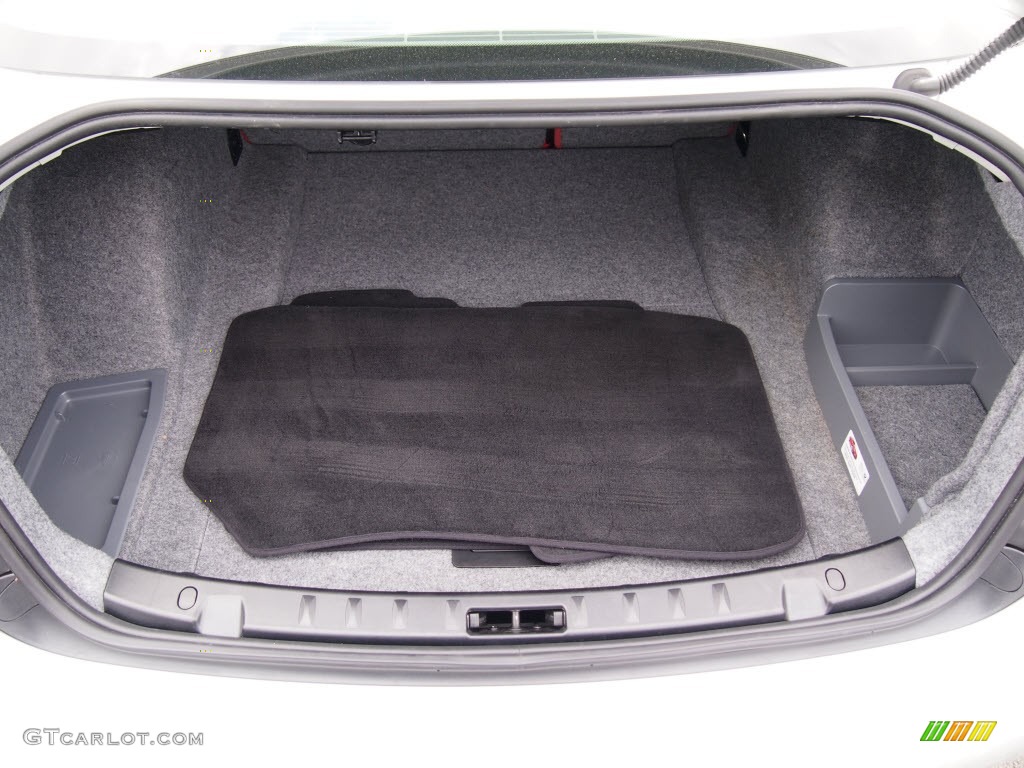 2012 BMW 3 Series 328i Coupe Trunk Photo #80193217