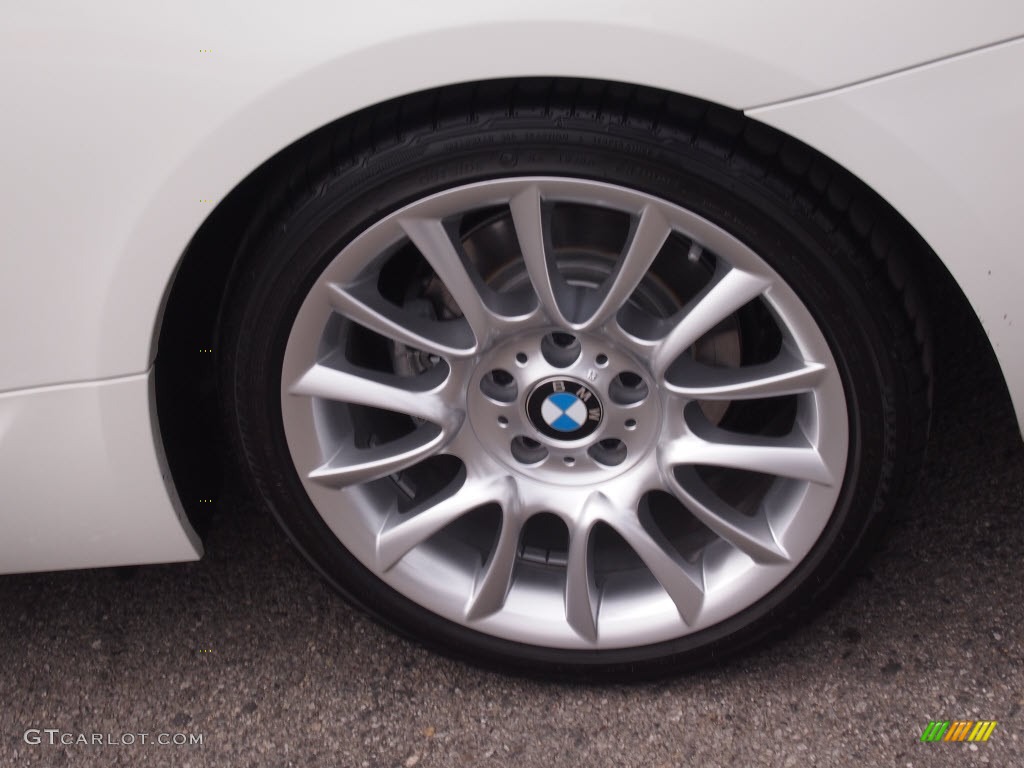 2012 BMW 3 Series 328i Coupe Wheel Photo #80193253