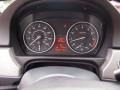 Coral Red/Black Gauges Photo for 2012 BMW 3 Series #80193379