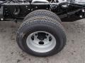 Summit White - Silverado 3500HD WT Regular Cab 4x4 Chassis Photo No. 9