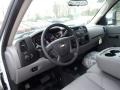 2013 Summit White Chevrolet Silverado 3500HD WT Regular Cab 4x4 Chassis  photo #10