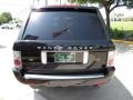 Java Black Pearlescent - Range Rover V8 HSE Photo No. 9
