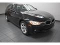 2013 Black Sapphire Metallic BMW 3 Series 328i Sedan  photo #1