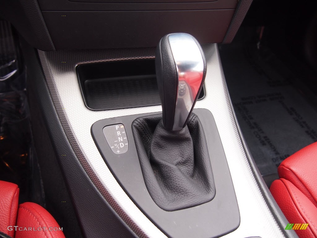 2012 BMW 3 Series 328i Coupe 6 Speed Steptronic Automatic Transmission Photo #80193508
