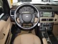 2008 Java Black Pearlescent Land Rover Range Rover V8 HSE  photo #13