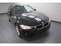 2013 Black Sapphire Metallic BMW 3 Series 328i Sedan  photo #5