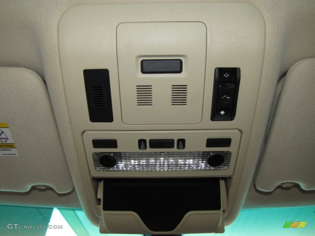 2008 Range Rover V8 HSE - Java Black Pearlescent / Sand photo #34
