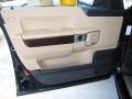 Java Black Pearlescent - Range Rover V8 HSE Photo No. 38