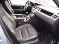 Ebony/Ebony Interior Photo for 2011 Land Rover Range Rover Sport #80194147