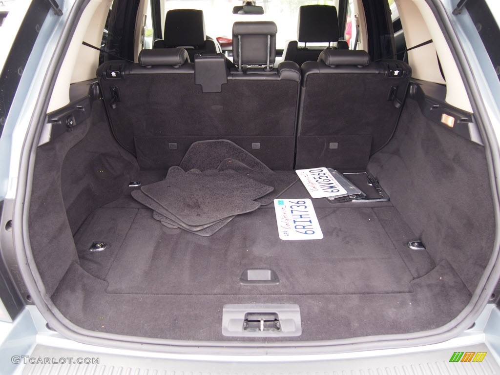 2011 Land Rover Range Rover Sport HSE Trunk Photo #80194252