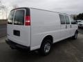 2013 Summit White Chevrolet Express 2500 Cargo Van  photo #6