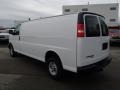 2013 Summit White Chevrolet Express 2500 Cargo Van  photo #8