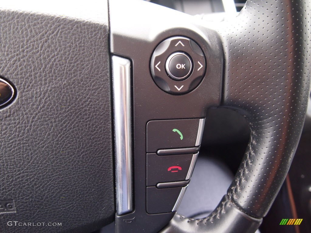 2011 Land Rover Range Rover Sport HSE Controls Photo #80194566