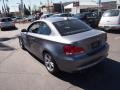 2009 Space Grey Metallic BMW 1 Series 128i Coupe  photo #9