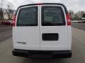 2013 Summit White Chevrolet Express 1500 Cargo Van  photo #7