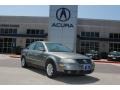 Silverstone Grey Metallic - Passat GLS Sedan Photo No. 1