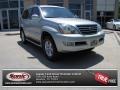 Silver Pine Metallic - GX 470 Photo No. 1