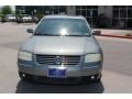 Silverstone Grey Metallic - Passat GLS Sedan Photo No. 3