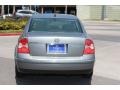 Silverstone Grey Metallic - Passat GLS Sedan Photo No. 4