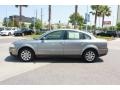 Silverstone Grey Metallic - Passat GLS Sedan Photo No. 5