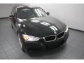 Black Sapphire Metallic - 3 Series 328i Sedan Photo No. 5