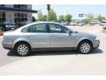 Silverstone Grey Metallic - Passat GLS Sedan Photo No. 6