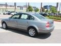 Silverstone Grey Metallic - Passat GLS Sedan Photo No. 7