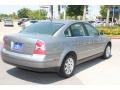 Silverstone Grey Metallic - Passat GLS Sedan Photo No. 8