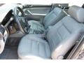 Silverstone Grey Metallic - Passat GLS Sedan Photo No. 10