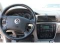 Silverstone Grey Metallic - Passat GLS Sedan Photo No. 18