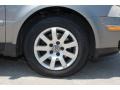 Silverstone Grey Metallic - Passat GLS Sedan Photo No. 29