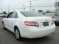 Super White - Camry LE Photo No. 4