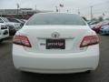 Super White - Camry LE Photo No. 5