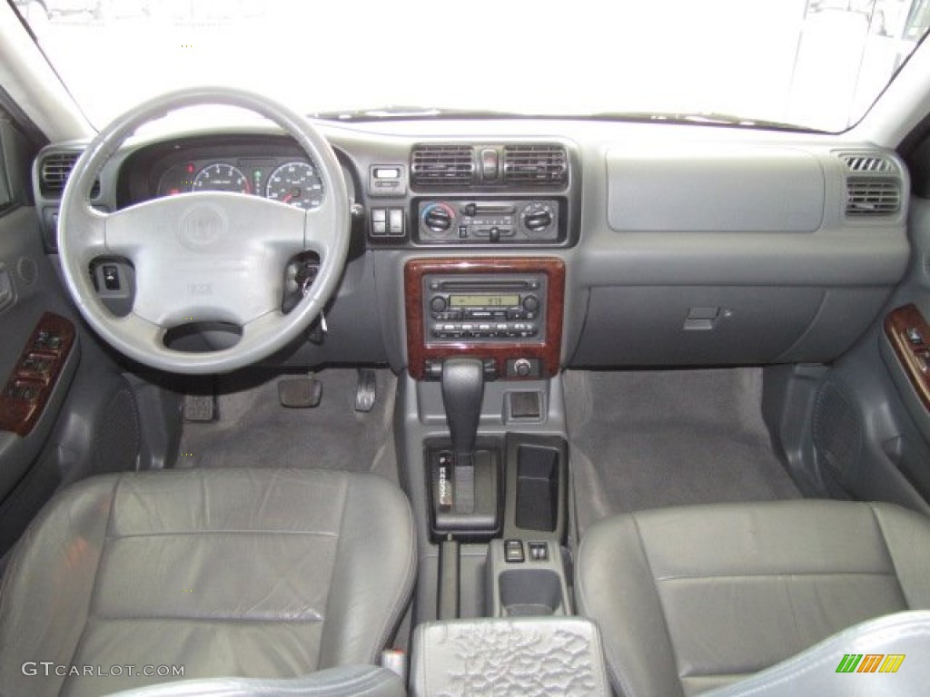 2001 Honda Passport LX Dashboard Photos