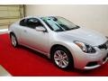 Brilliant Silver - Altima 2.5 S Coupe Photo No. 1