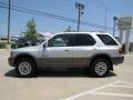 Bright Silver 2001 Honda Passport LX Exterior