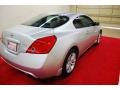 Brilliant Silver - Altima 2.5 S Coupe Photo No. 6