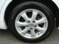Super White - Camry LE Photo No. 14