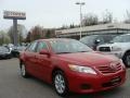 Barcelona Red Metallic - Camry LE Photo No. 1