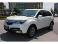 Aspen White Pearl - MDX Advance Photo No. 2