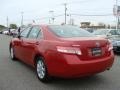 Barcelona Red Metallic - Camry LE Photo No. 4