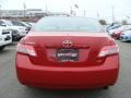 Barcelona Red Metallic - Camry LE Photo No. 5