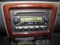 2001 Honda Passport Gray Interior Audio System Photo