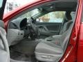 Barcelona Red Metallic - Camry LE Photo No. 7