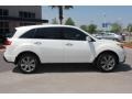 Aspen White Pearl - MDX Advance Photo No. 6