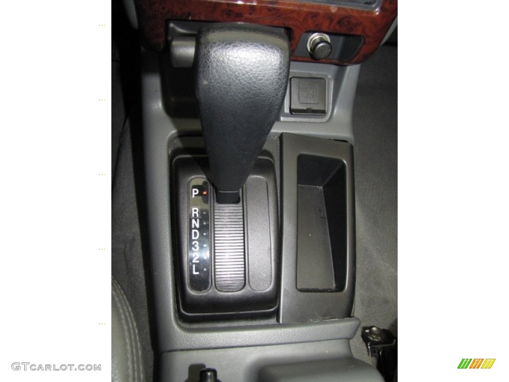 2001 Honda Passport LX 5 Speed Manual Transmission Photo #80196469