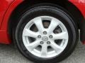Barcelona Red Metallic - Camry LE Photo No. 14
