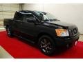 Galaxy Black - Titan SV Crew Cab Photo No. 1